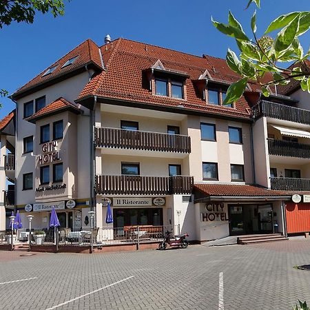 City Hotel Mark Michelstadt Buitenkant foto