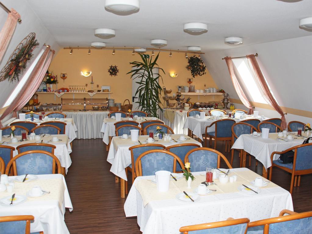 City Hotel Mark Michelstadt Buitenkant foto
