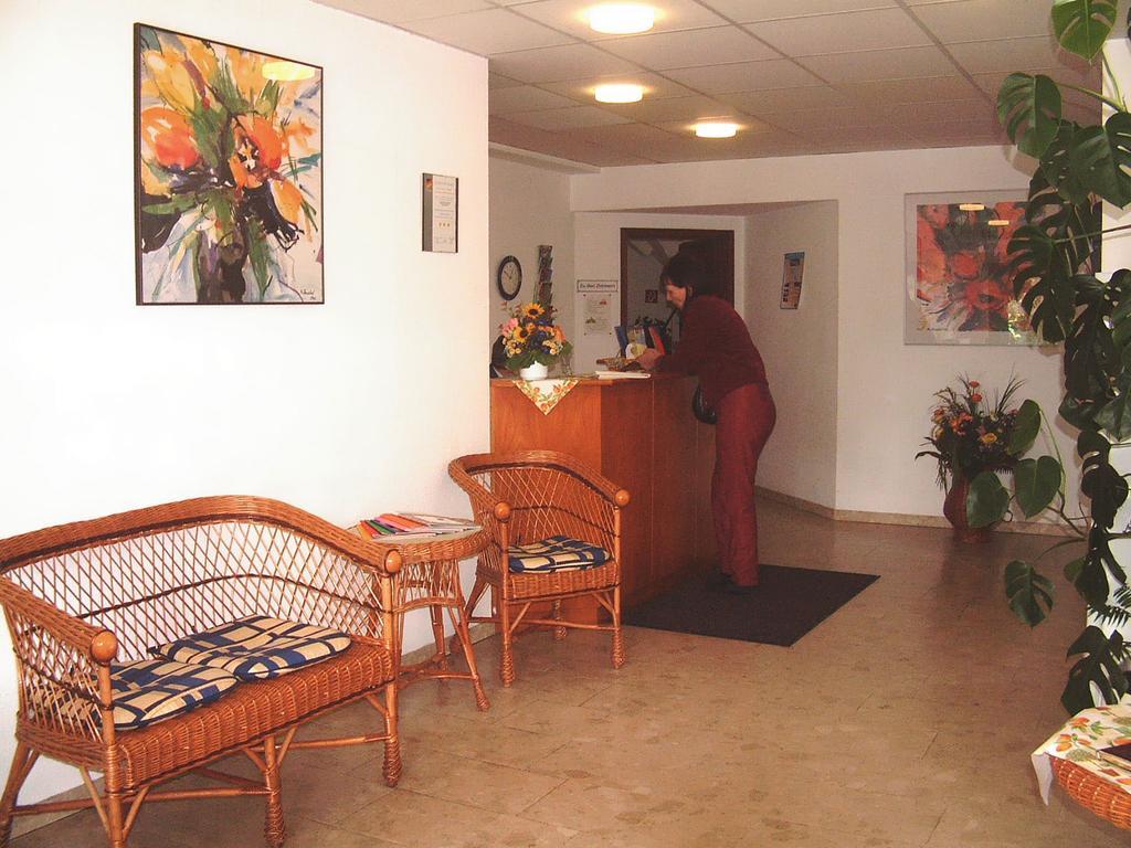 City Hotel Mark Michelstadt Buitenkant foto