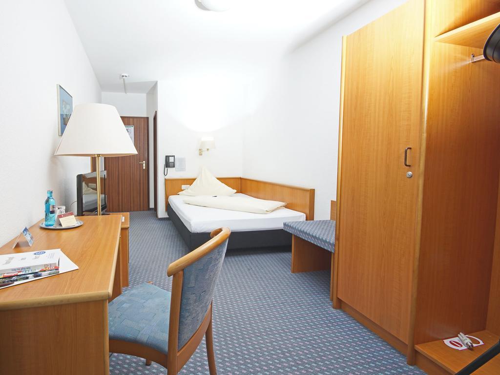 City Hotel Mark Michelstadt Kamer foto