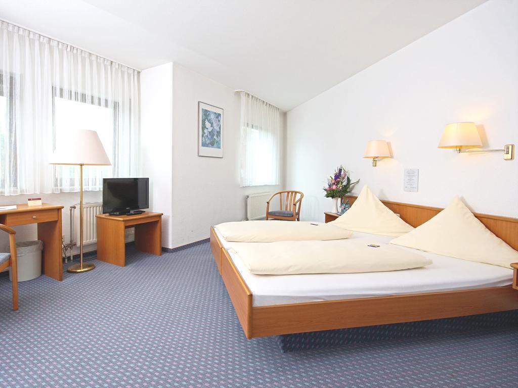 City Hotel Mark Michelstadt Kamer foto