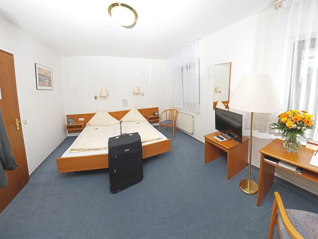 City Hotel Mark Michelstadt Kamer foto