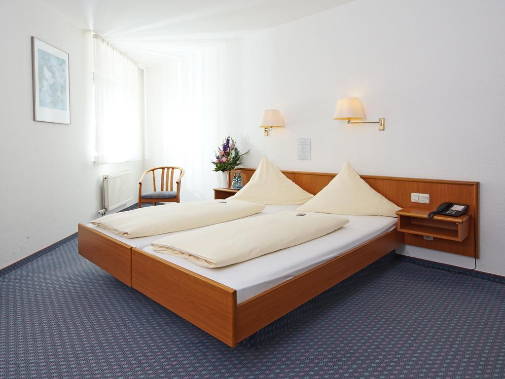 City Hotel Mark Michelstadt Kamer foto