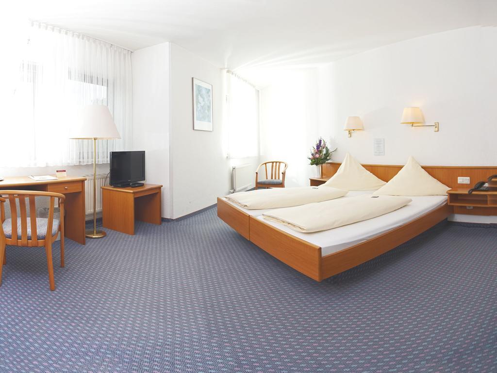 City Hotel Mark Michelstadt Kamer foto