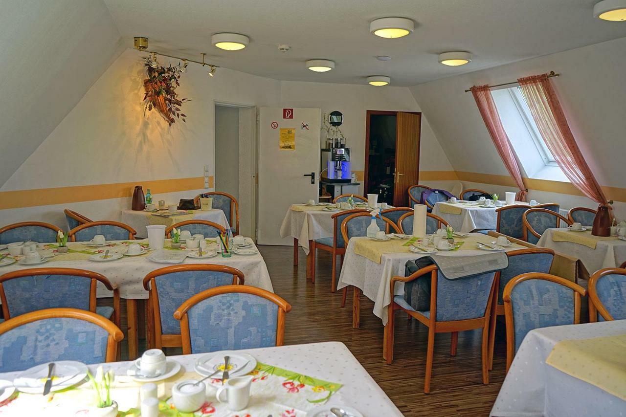 City Hotel Mark Michelstadt Buitenkant foto