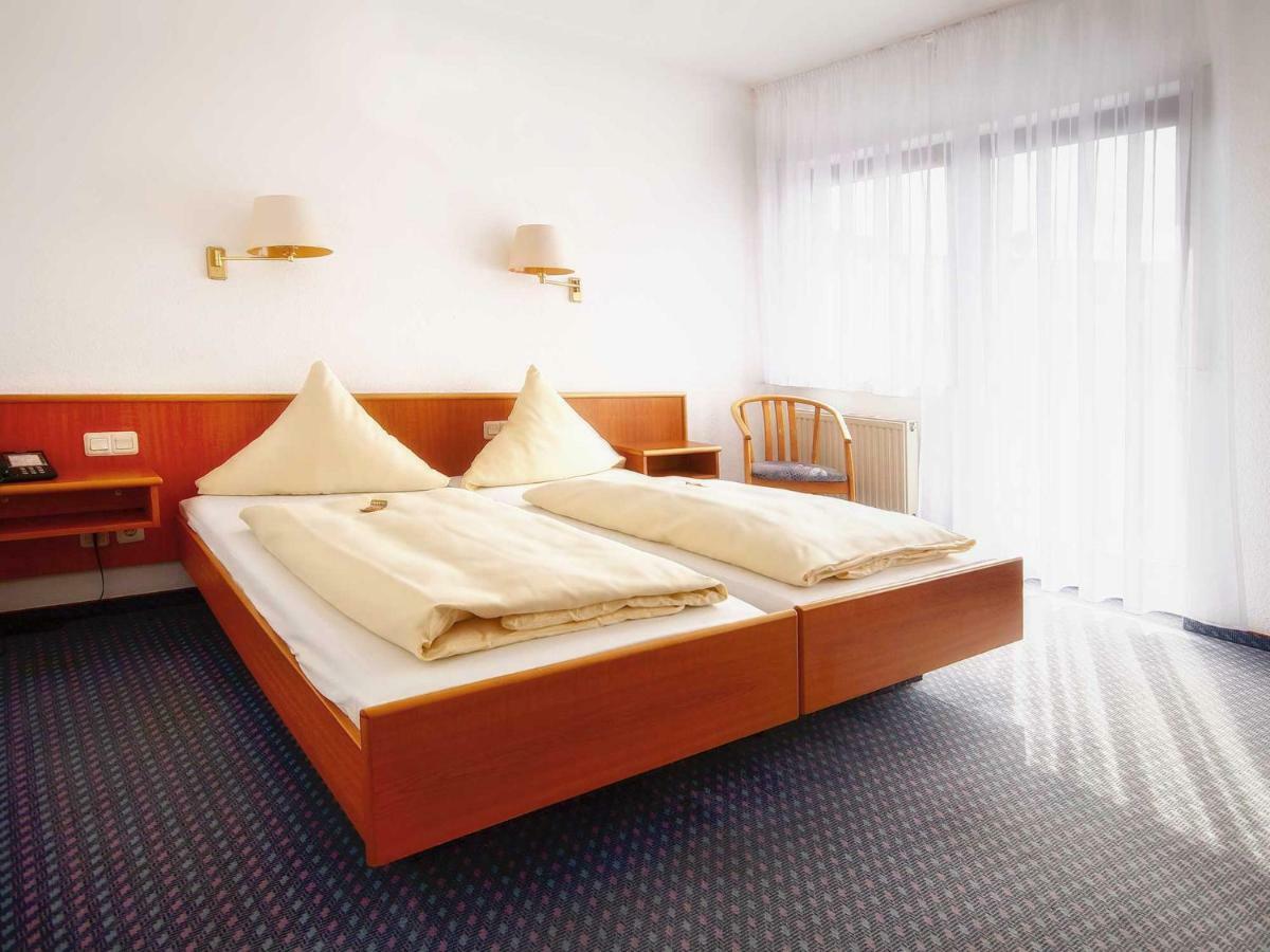 City Hotel Mark Michelstadt Kamer foto