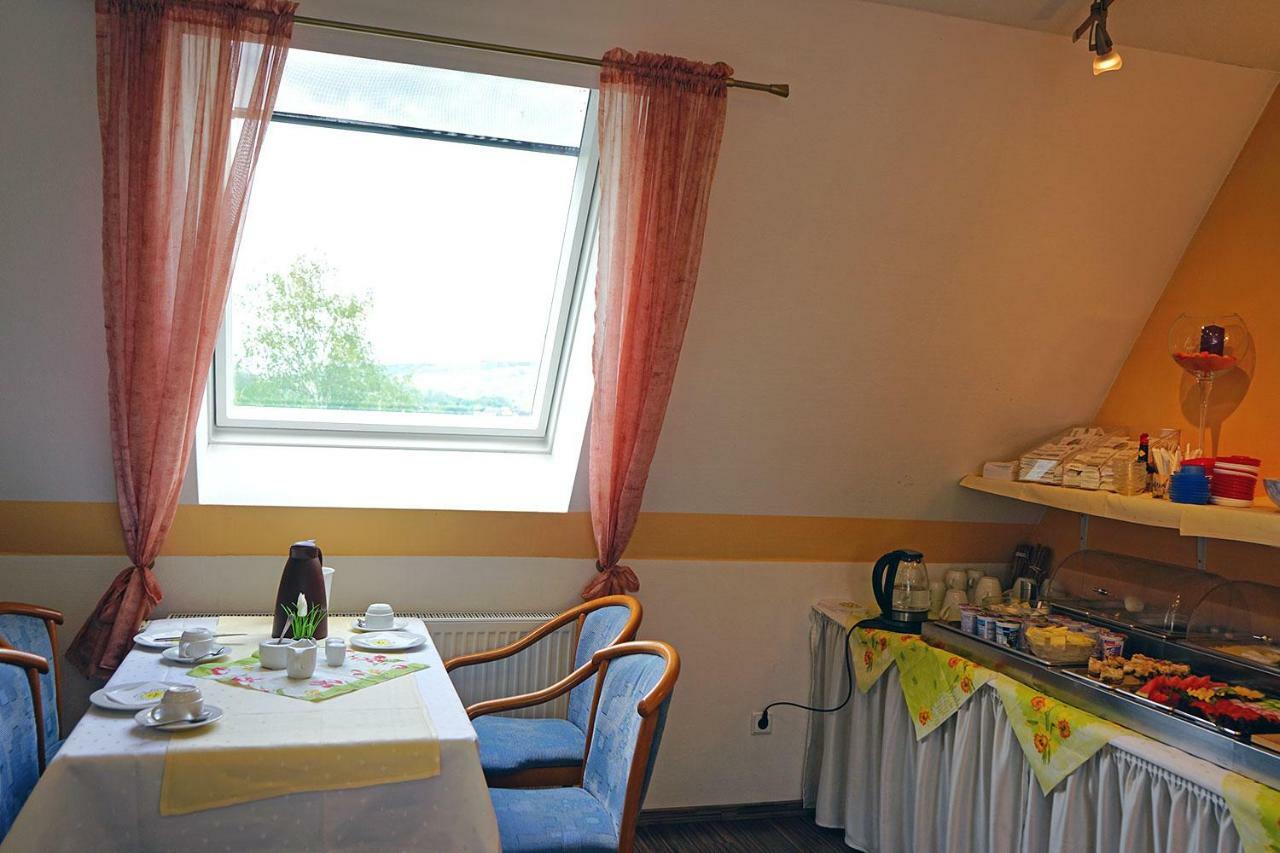 City Hotel Mark Michelstadt Buitenkant foto